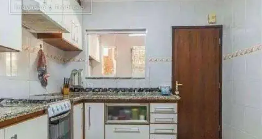 Casa com 3 quartos à venda no Campestre, Santo André 