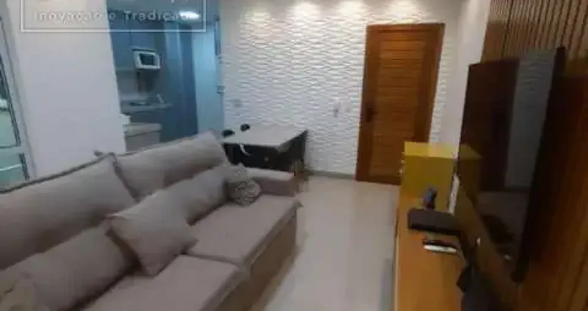 Apartamento com 2 quartos à venda no Parque Oratório, Santo André 