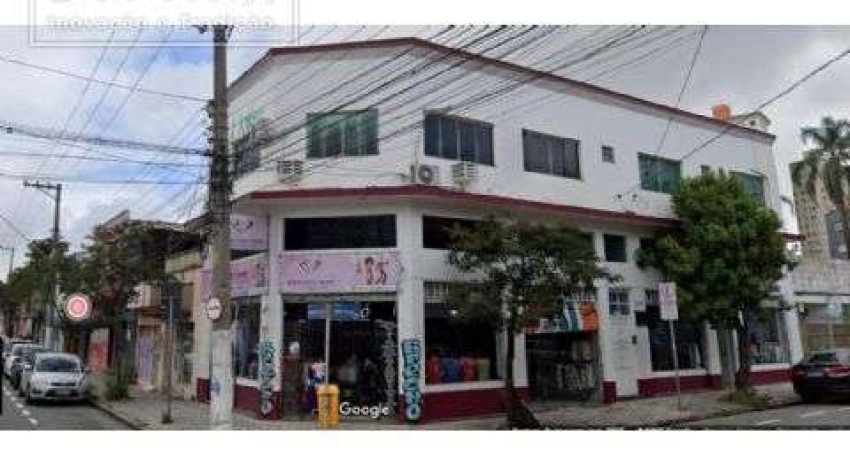 Casa comercial à venda na Vila Assunção, Santo André 