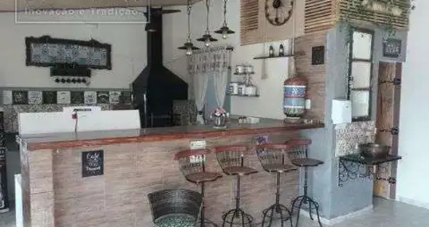 Casa comercial à venda no Parque Novo Oratório, Santo André