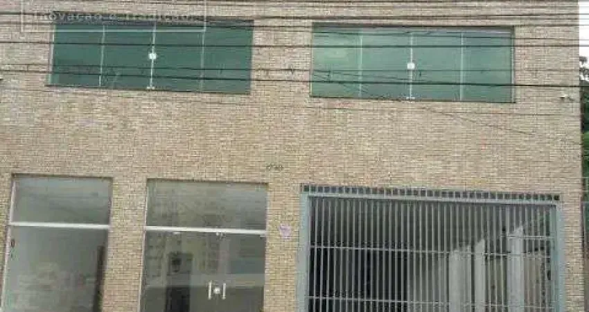 Casa comercial para alugar no Paraíso, Santo André 
