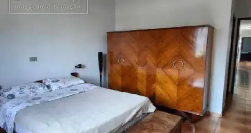 Casa com 3 quartos à venda na Vila Valparaíso, Santo André 