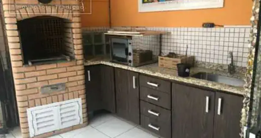 Sobrado para locação - Santa Teresinha, Santo André