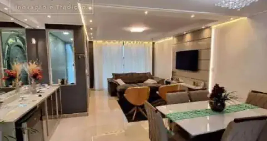 Casa com 4 quartos à venda na Vila Camilópolis, Santo André 