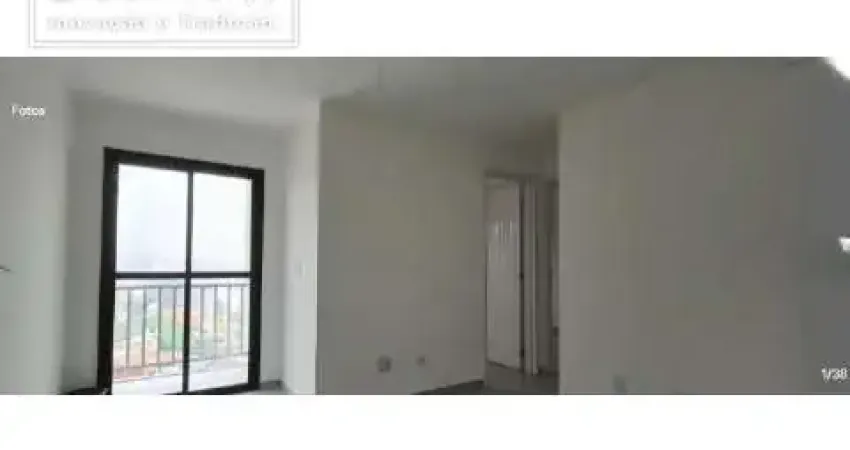 Apartamento com 2 quartos à venda na Vila Progresso, Santo André