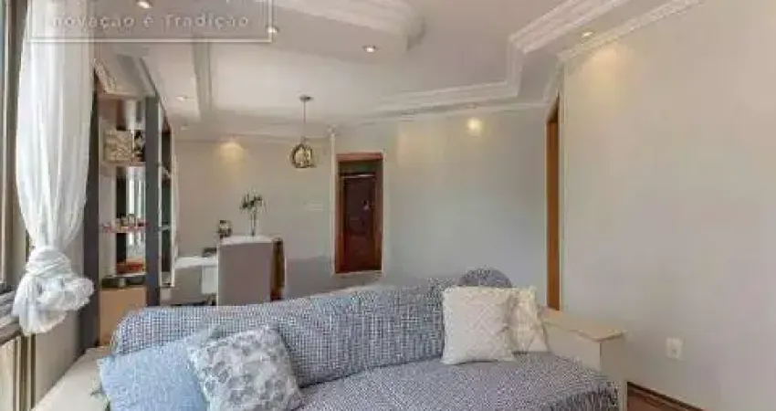 Apartamento com 3 quartos à venda no Campestre, Santo André 