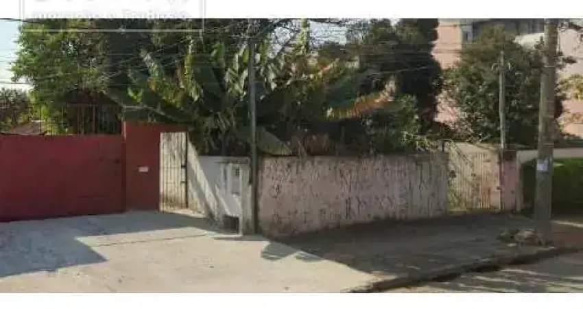 Terreno à venda na Vila Alzira, Santo André 
