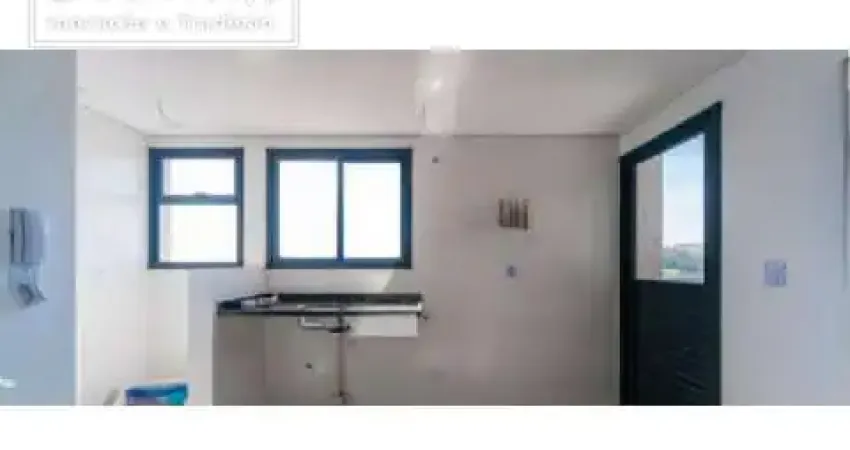 Apartamento com 2 quartos à venda na Vila Progresso, Santo André 