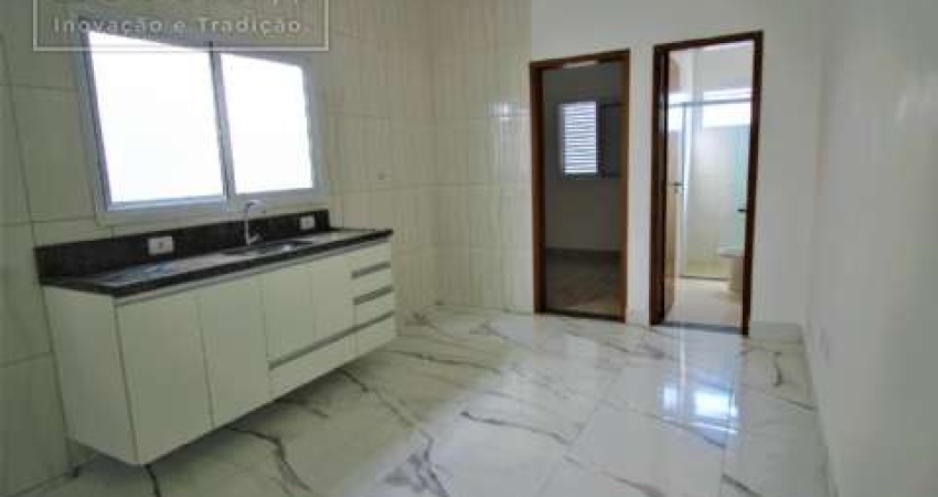Apartamento para locação - Utinga, Santo André