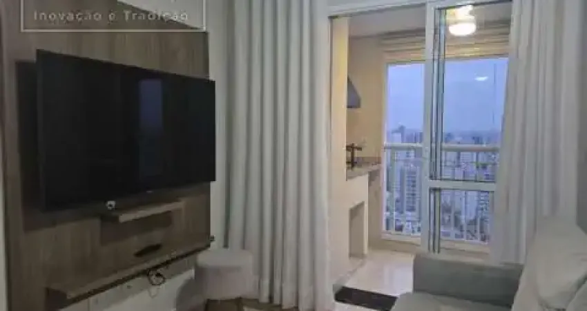 Apartamento para venda ou locação - Vila Bastos, Santo André