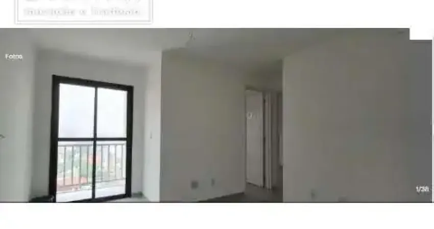 Apartamento com 2 quartos à venda na Vila Progresso, Santo André