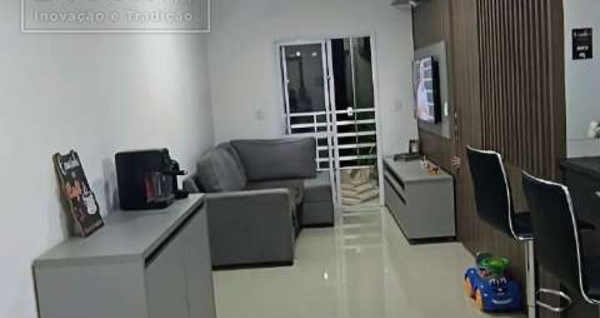 Apartamento a venda - Vila Francisco Matarazzo, Santo André