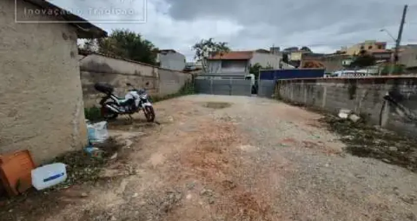 Terreno à venda no Parque das Nações, Santo André 