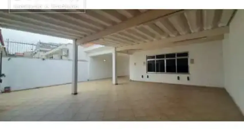 Casa com 3 quartos para alugar na Vila São Pedro, Santo André 