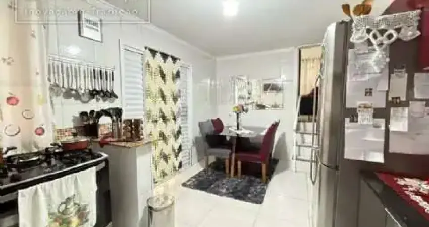 Casa a venda - Vila Palmares, Santo André