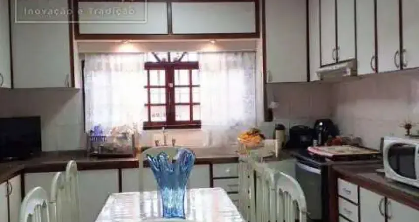 Casa com 4 quartos à venda no Parque Marajoara, Santo André 