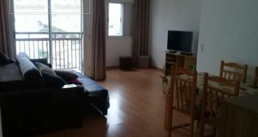Apartamento para venda ou locação - Vila Metalúrgica, Santo André