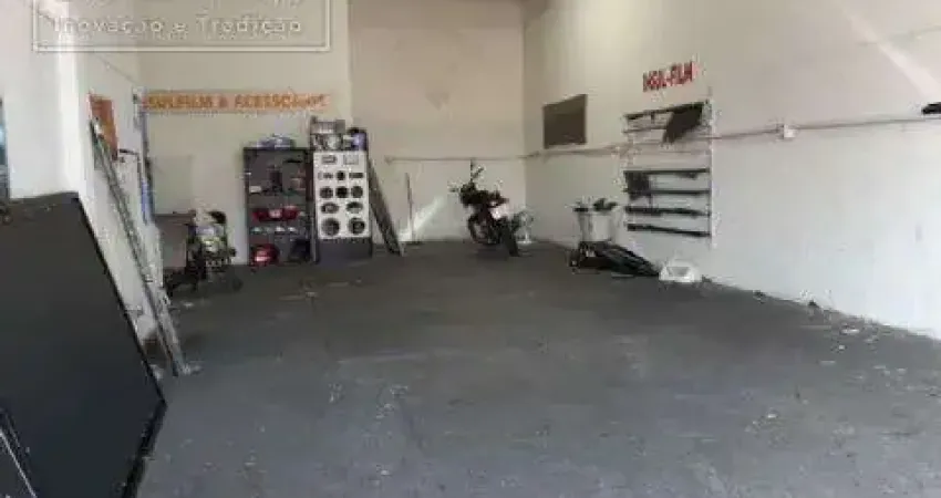 Casa comercial à venda no Parque Oratório, Santo André 