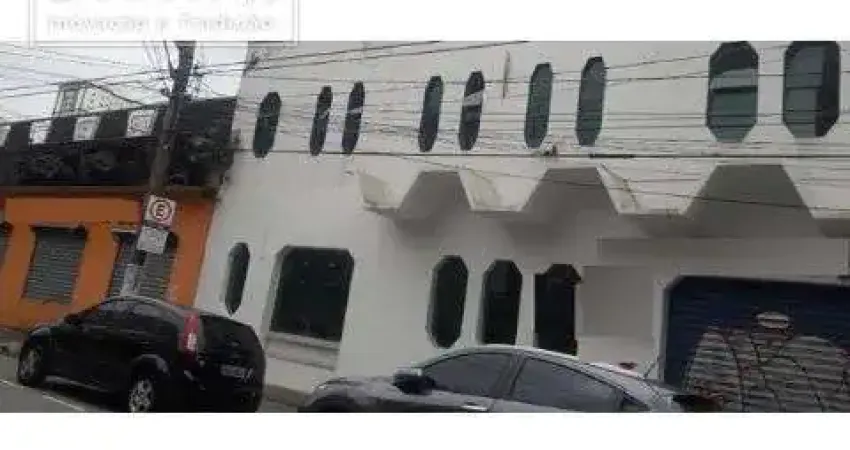 Casa comercial à venda no Centro, Santo André 
