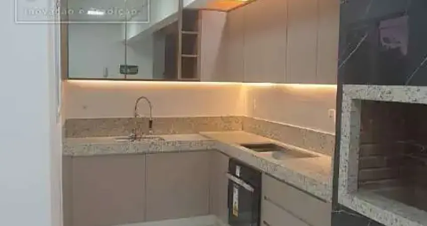 Cobertura a venda - Jardim Santo Antônio, Santo André