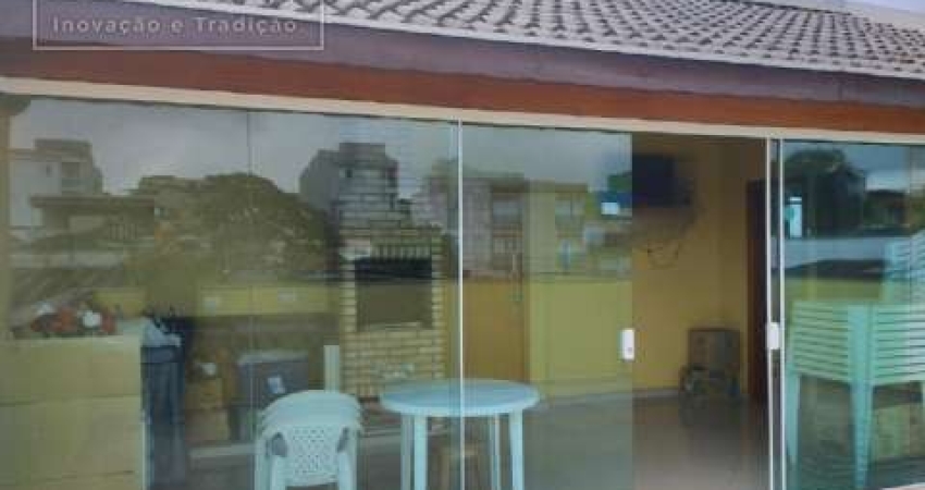Cobertura a venda - Vila Camilópolis, Santo André