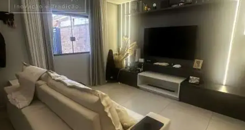 Casa com 2 quartos à venda na Vila Alzira, Santo André 