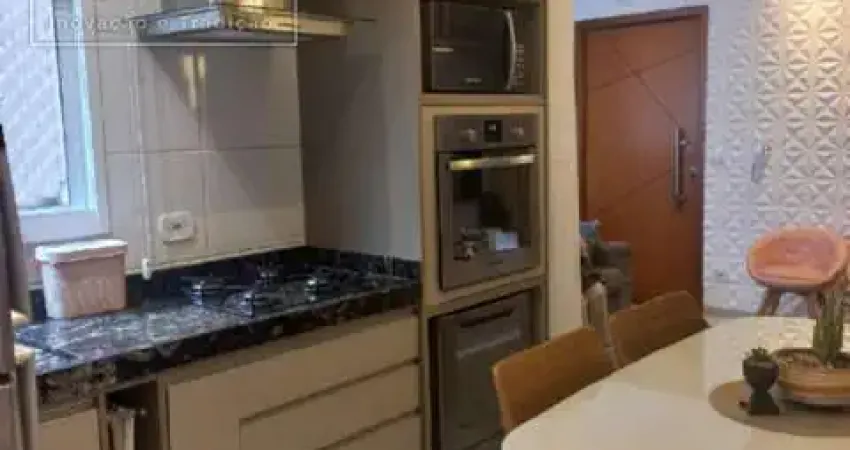 Apartamento com 2 quartos à venda no Santa Teresinha, Santo André 