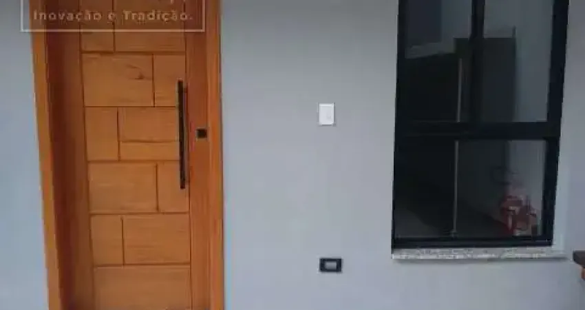 Casa com 2 quartos à venda na Vila Pires, Santo André 