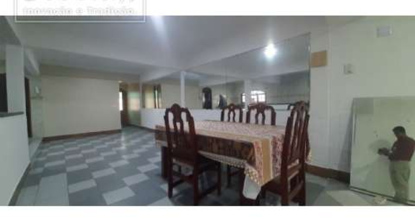 Apartamento para locação - Parque das Nações, Santo André