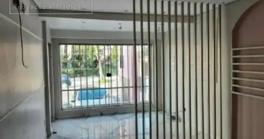 Casa com 2 quartos para alugar no Jardim, Santo André