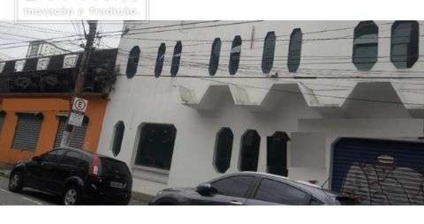 Casa comercial à venda no Centro, Santo André 