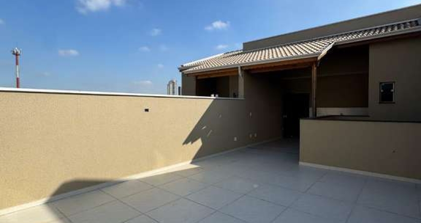 Cobertura com 2 quartos à venda na Vila Curuçá, Santo André 