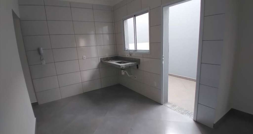 Apartamento para locação - Vila Camilópolis, Santo André