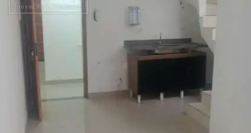 Cobertura para locação - Santa Teresinha, Santo André