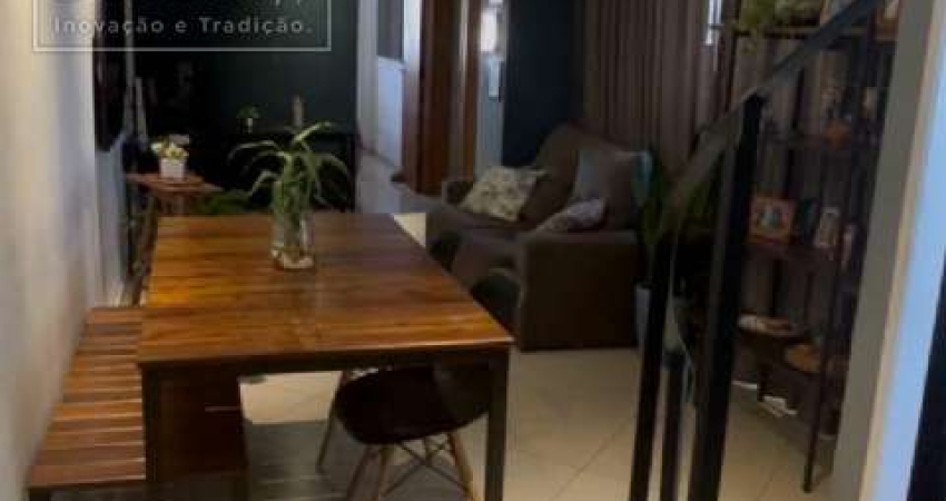 Cobertura com 2 quartos à venda na Vila Camilópolis, Santo André 