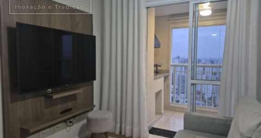 Apartamento para venda ou locação - Vila Bastos, Santo André