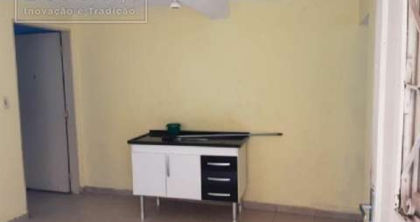 Casa para locação - Vila Alto de Santo André, Santo André
