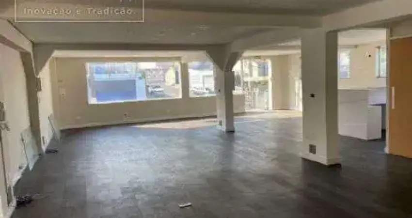 Casa comercial à venda na Vila Palmares, Santo André