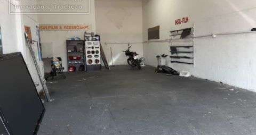 Casa comercial à venda no Parque Oratório, Santo André 