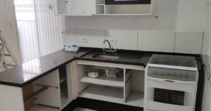 Casa com 1 quarto para alugar na Vila Eldízia, Santo André 