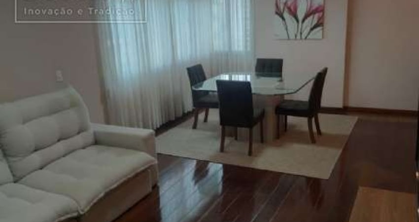 Apartamento com 4 quartos para alugar no Jardim, Santo André 