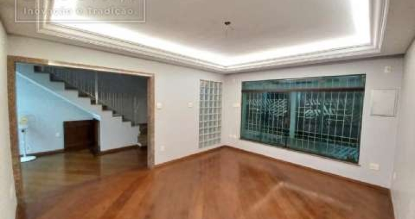Casa com 3 quartos à venda na Vila Metalúrgica, Santo André 