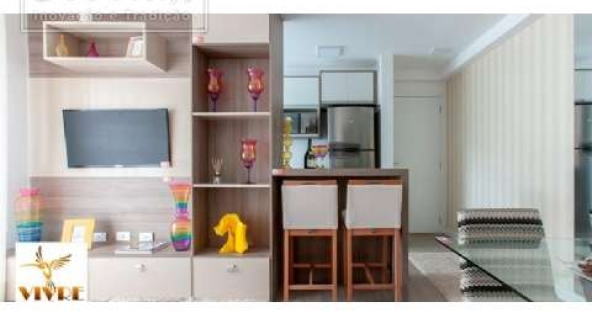 Apartamento com 2 quartos à venda na Vila Palmares, Santo André 