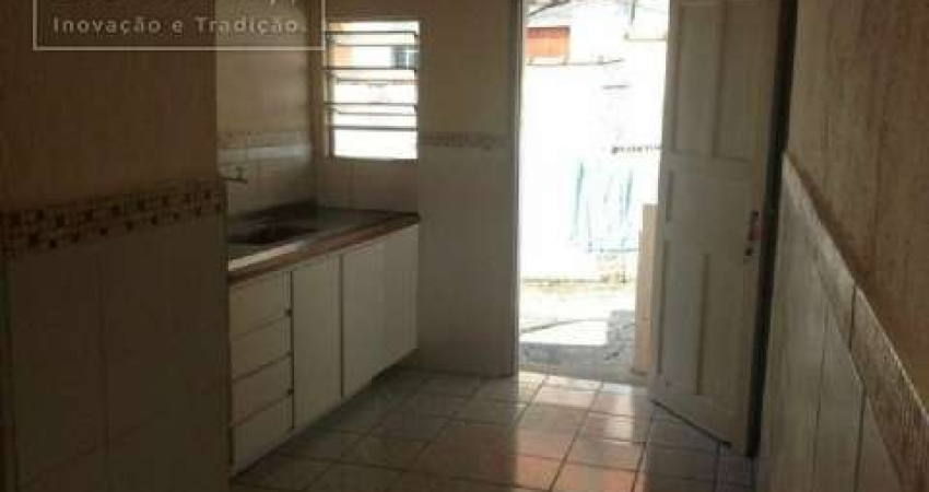 Casa com 1 quarto para alugar na Vila Palmares, Santo André 