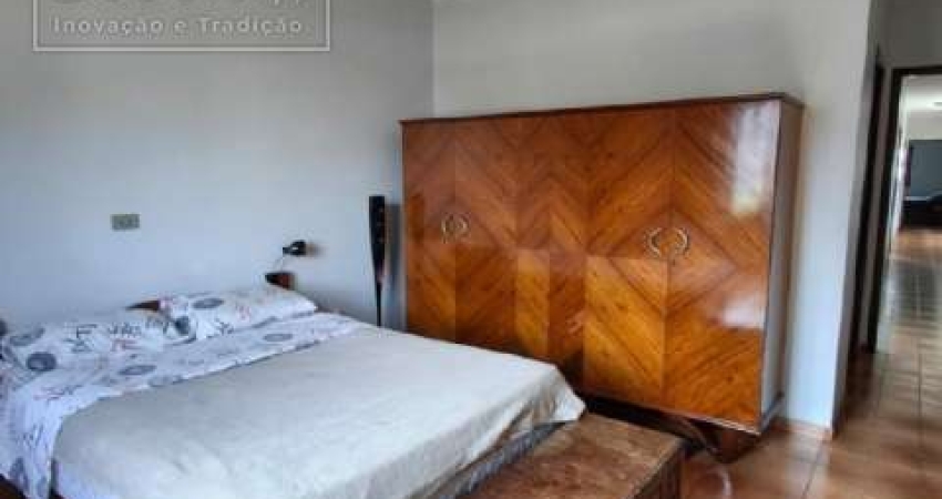 Casa com 3 quartos à venda na Vila Valparaíso, Santo André 