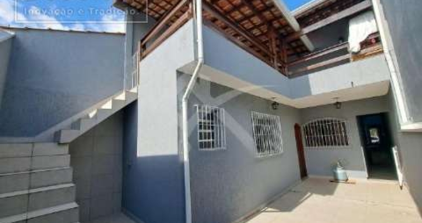 Casa com 3 quartos à venda no Parque Capuava, Santo André 