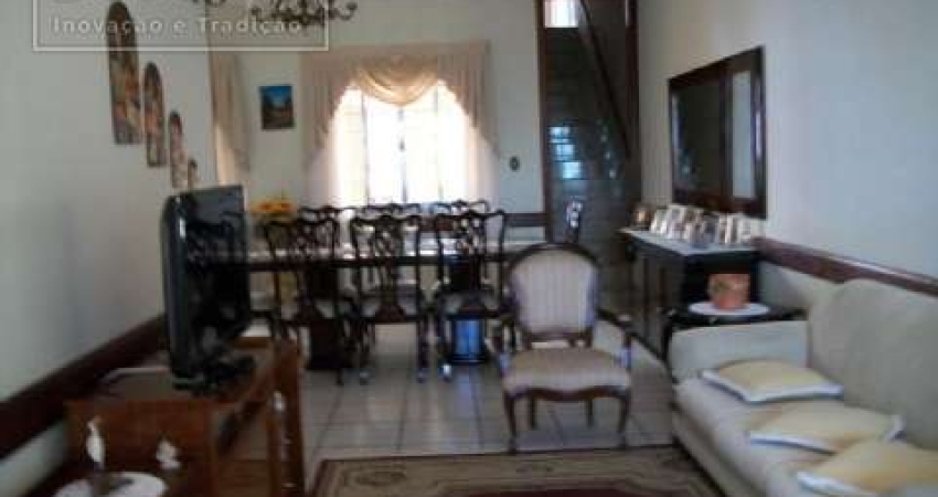 Casa com 3 quartos à venda na Vila Metalúrgica, Santo André 