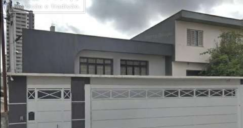 Sobrado para venda ou locação - Jardim Bela Vista, Santo André