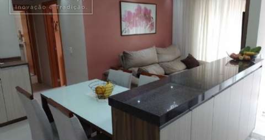 Apartamento com 2 quartos à venda no Parque São Vicente, Mauá 