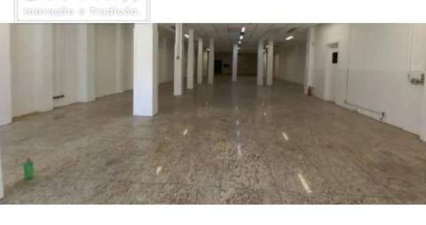 Barracão / Galpão / Depósito para alugar no Centro, Santo André 